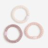 Kids H&M Jewellery & Hair Accessory | Buy H&M Girls 3 Pack Braided Hair Elastics - Accessories For Girls