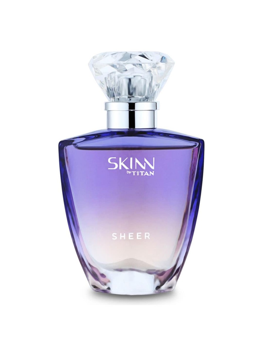 Women SKINN Fragrances | Buy Skinn By Titan Women Sheer Fragrance Eau De Parfum 50 Ml - Personal Care For Women