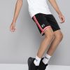 Kids HRX by Hrithik Roshan Shorts | Buy Hrx By Hrithik Roshan U 17 Active Boys Jet Black Rapid Dry Graphic Shorts - Apparel For Boys