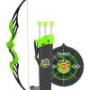 Kids PLANET of Toys Activity Toys | Buy Planet Of Toys Kids Heavy Duty Bow And Arrow Set With Target Board - Toys And Games For Unisex Kids