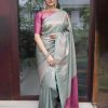 Women REALLTREND Sarees | Buy Realltrend Woven Design Zari Pure Silk Kanjeevaram Saree - Apparel For Women