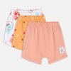 Kids MINI KLUB Skirts & Shorts | Buy Mini Klub Girls Pack Of 3 Printed Cotton Shorts - Apparel For Girls