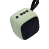 Men pebble Speakers | Buy Pebble Comet Tws 5W Bluetooth Speakers With In Built Microphone & In Built Fm Green - Accessories For Unisex