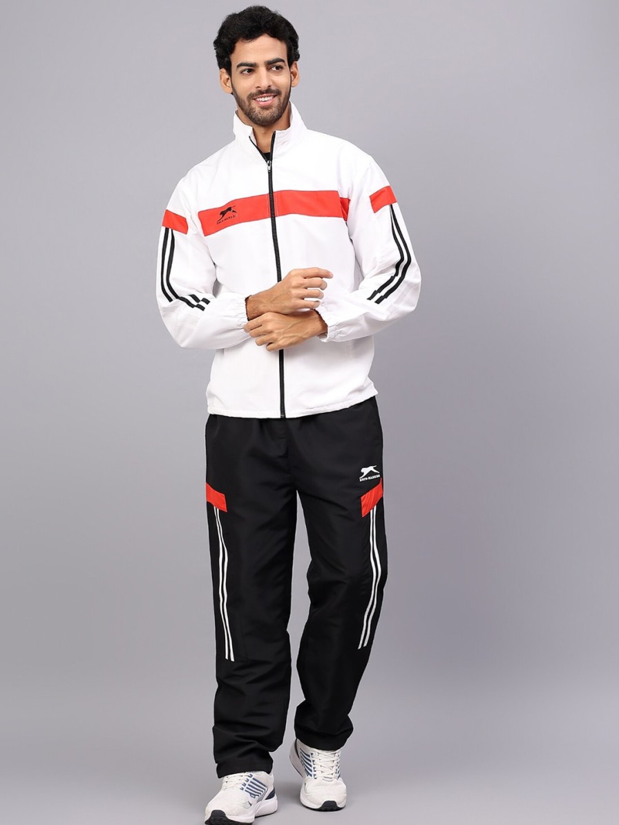 Men Shiv Naresh Tracksuits | Buy Shiv Naresh Mock Collar Tracksuit - Apparel For Men