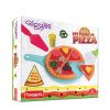 Kids Giggles Learning & Development | Buy Giggles My First Pizza Mix & Match Play Set With 15 Toppings For 3+Years - Toys And Games For Unisex Kids