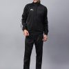 Men Shiv Naresh Tracksuits | Buy Shiv Naresh Logo Detail Mock Collar Gym Tracksuits - Apparel For Men