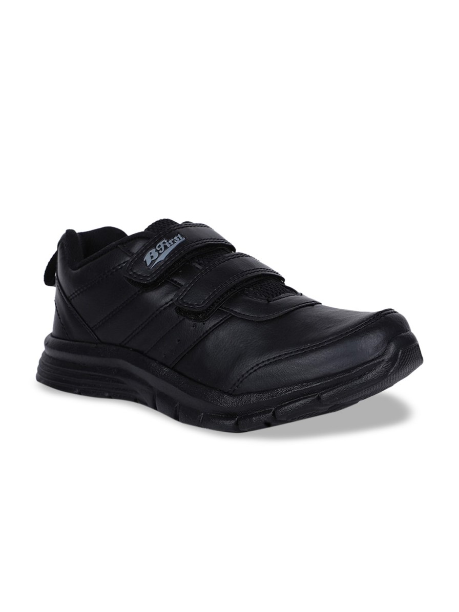 Kids Bata School Shoes | Buy Bata Boys Black Sneakers - Footwear For Boys