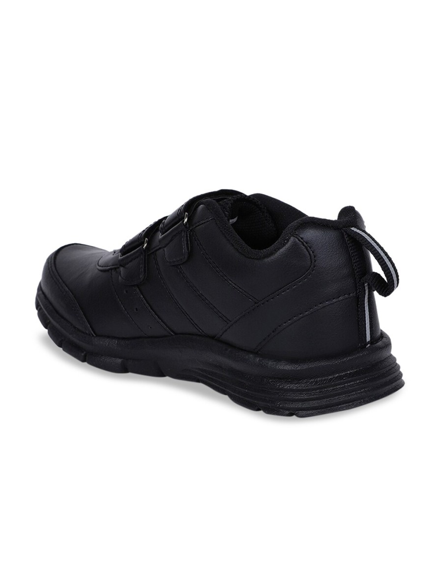 Kids Bata School Shoes | Buy Bata Boys Black Sneakers - Footwear For Boys