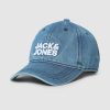 Kids Jack & Jones Junior Caps & Hats | Buy Jack & Jones Junior Boys Embroidered Cotton Baseball Cap - Accessories For Boys