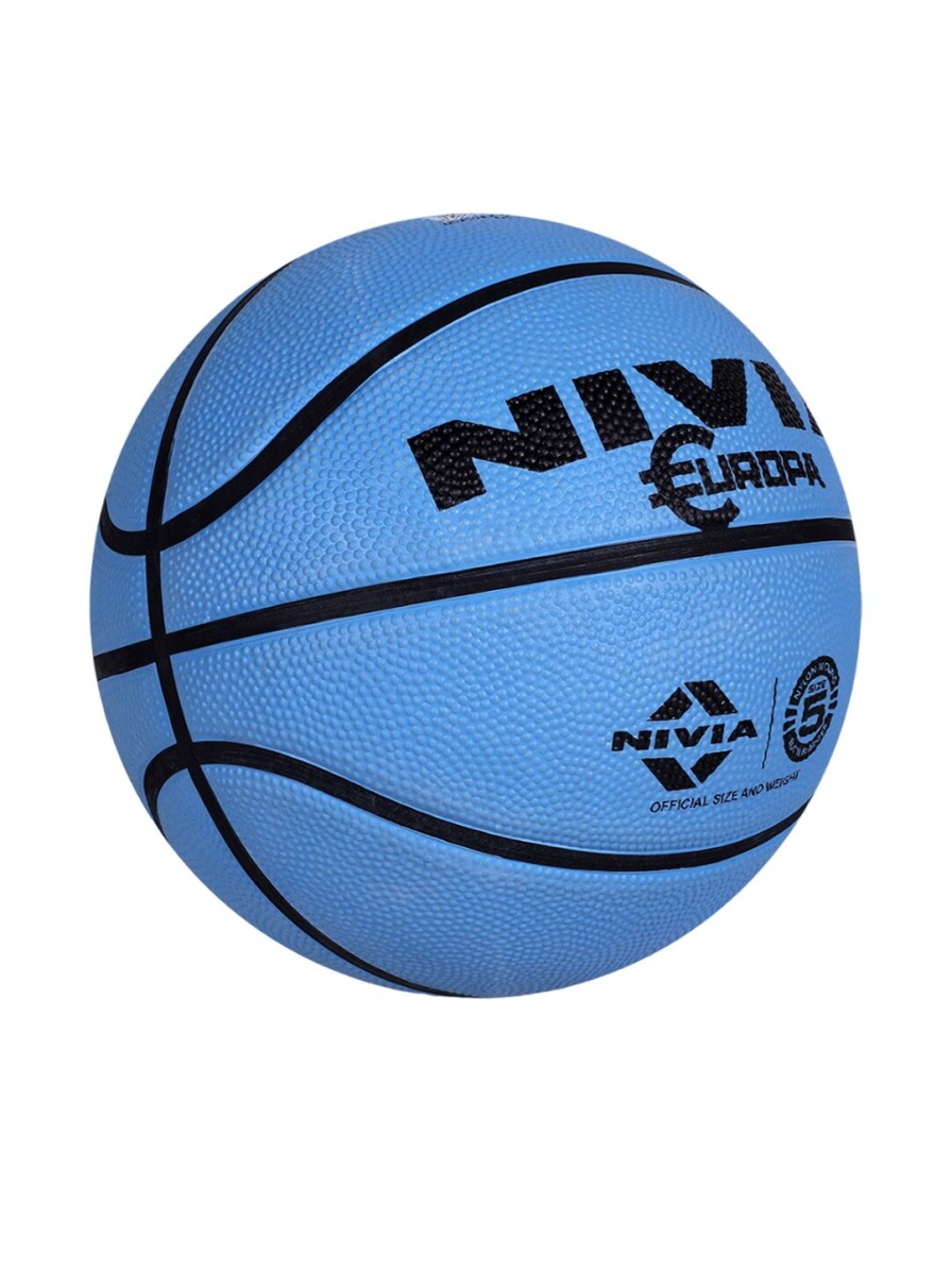 Women NIVIA Sports Equipment | Buy Nivia Printed Training Basketball - Sporting Goods For Unisex