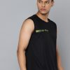 Men HRX by Hrithik Roshan Active T-Shirts | Buy Hrx By Hrithik Roshan Men Rapid Dry Running T Shirt With Reflective Detail - Apparel For Men