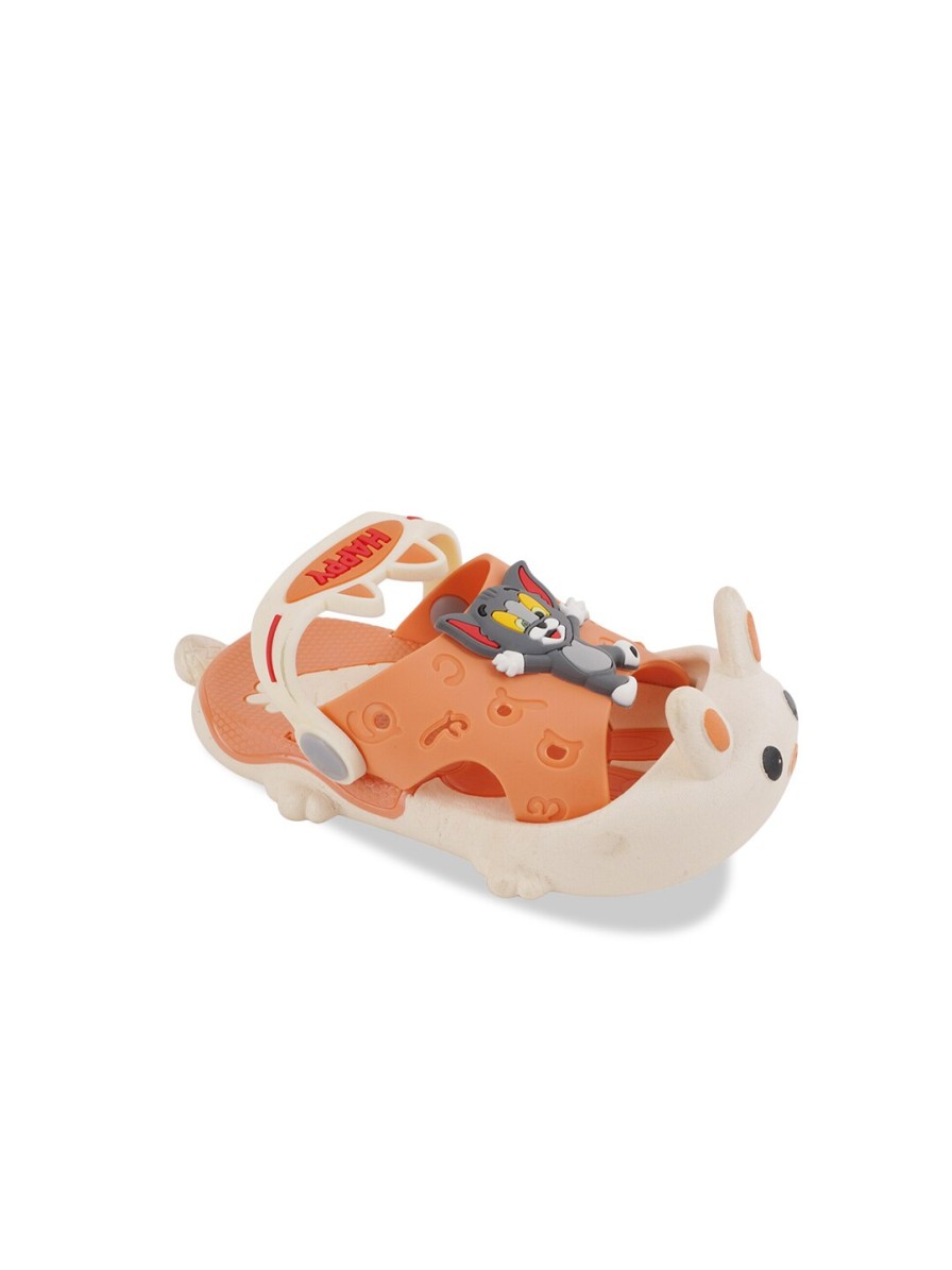 Kids BAESD Flipflops | Buy Baesd Kids Jerry Characters Printed Clogs - Footwear For Unisex Kids