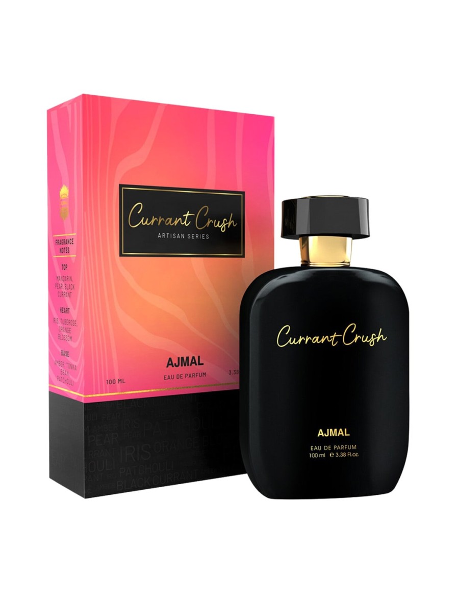 Women Ajmal Fragrances | Buy Ajmal Women Currant Crush Long Lasting Eau De Parfum 100Ml - Personal Care For Women