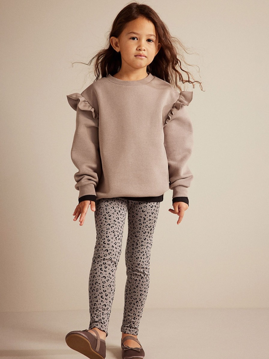 Kids H&M Tights & Leggings | Buy H&M Girls Brushed Inside Leggings - Apparel For Girls