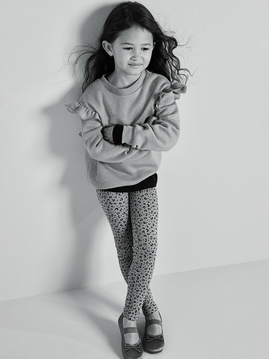 Kids H&M Tights & Leggings | Buy H&M Girls Brushed Inside Leggings - Apparel For Girls