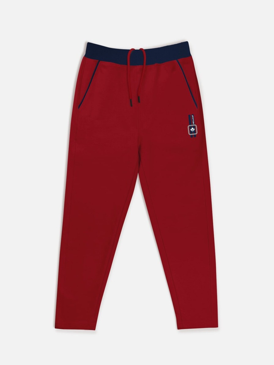 Kids HELLCAT Track Pants & Pyjamas | Buy Hellcat Boys Set Of 3 Solid Cotton Track Pants - Apparel For Boys