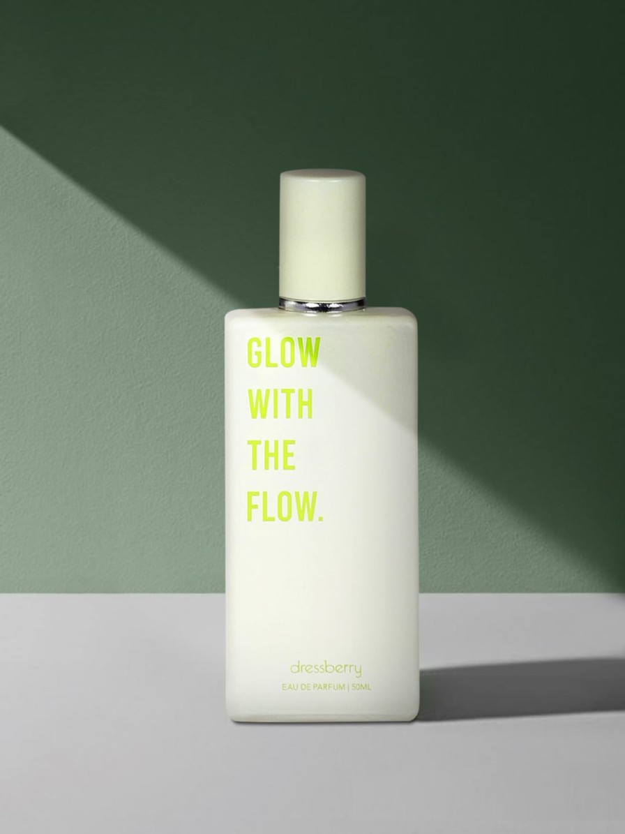 Women DressBerry Fragrances | Buy Dressberry Glow With The Flow Perfume 50 Ml - Personal Care For Women