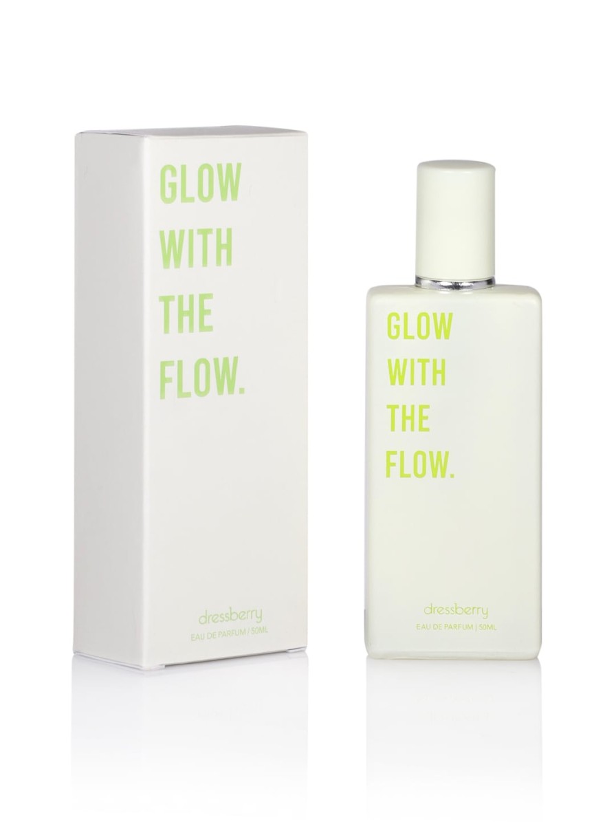 Women DressBerry Fragrances | Buy Dressberry Glow With The Flow Perfume 50 Ml - Personal Care For Women