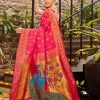 Women KALINI Sarees | Buy Kalini Woven Design Zari Paithani Saree - Apparel For Women