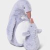 Kids MiArcus Soft Toys | Buy Miarcus Kids Cotton Mother & Baby Penguin Soft Toy - Toys And Games For Unisex Kids