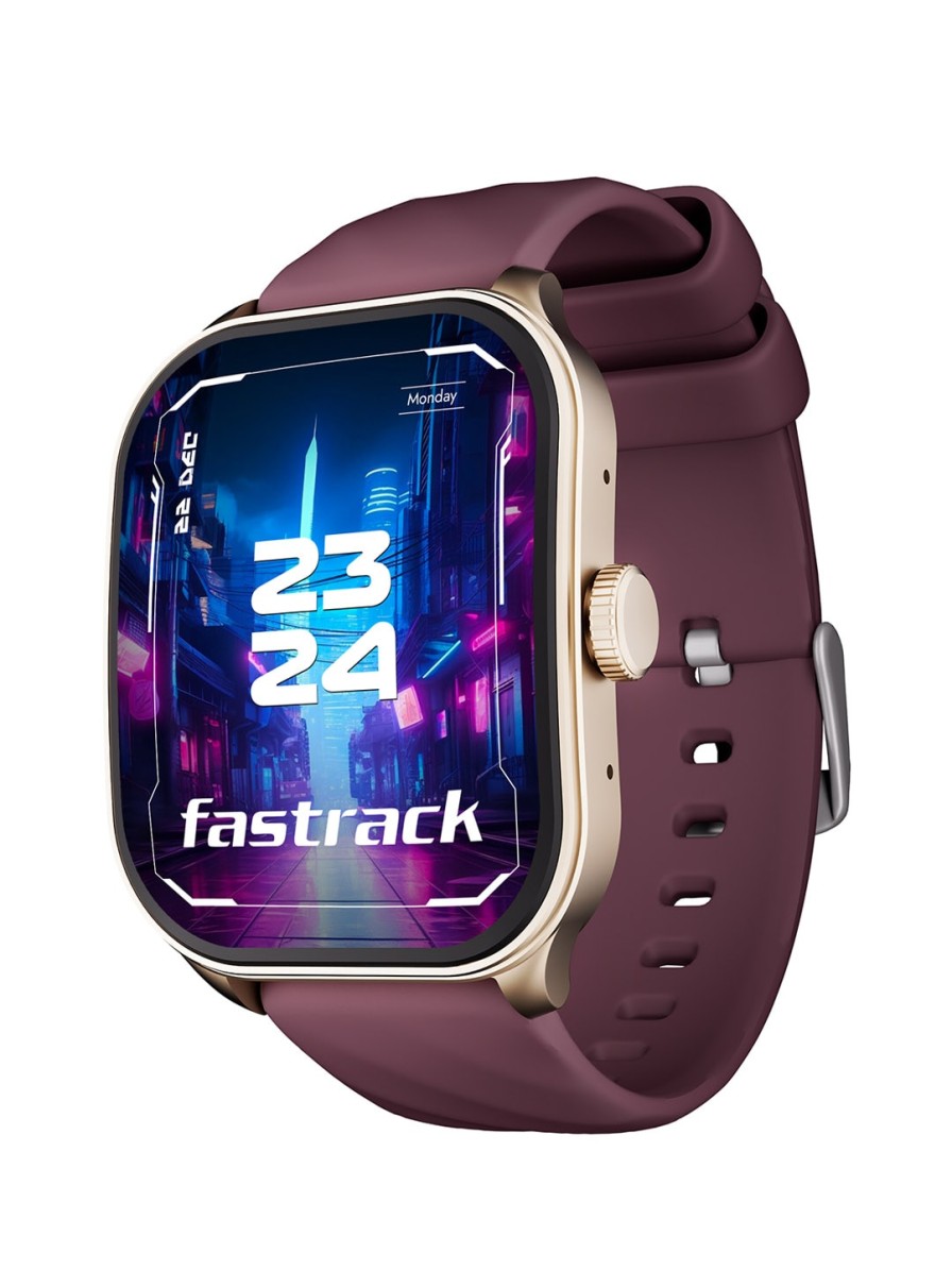 Men Fastrack Smart Wearables | Buy Fastrack Fs1 Pro With 1.96