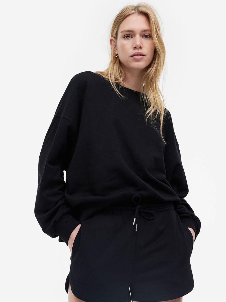 Women H&M Shorts & Skirts | Buy H&M Women Sweatshirt Shorts - Apparel For Women