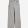 Women H&M Trousers & Capris | Buy H&M Women Wide Will Trousers - Apparel For Women