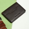 Men Jack & Jones Wallets | Buy Jack & Jones Textured Leather Two Fold Wallet - Accessories For Men