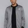 Men Reebok Jackets & Sweatshirts | Buy Reebok Bomber Track Training Jacket - Apparel For Men