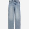 Women H&M Jeans | Buy H&M Women Wide Ultra High Jeans - Apparel For Women