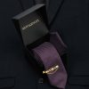 Men MUTAQINOTI Accessory Gift Sets | Buy Mutaqinoti Men Silk Necktie Accessory Gift Set - Accessories For Men