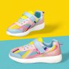 Kids KazarMax Casual Shoes | Buy Kazarmax Girls Colourblocked Memory Foam Sneakers - Footwear For Girls