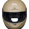 Men Royal Enfield Helmets | Buy Royal Enfield Brown Old Madras Full Face Helmet - Accessories For Unisex