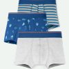 Kids ariel Innerwear & Thermals | Buy Ariel Boys Pack Of 3 Assorted Trunk - Apparel For Boys