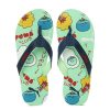 Kids Puma Flipflops | Buy Puma Boys Sea Green Printed Hop Youth Thong Flip Flops - Footwear For Boys