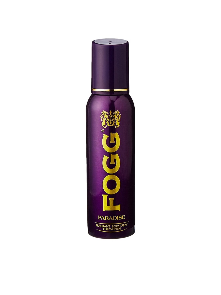 Men Fogg Deodorants | Buy Fogg Women Paradise No Gas Long Lasting Fragrance Body Spray 125G - Personal Care For Women