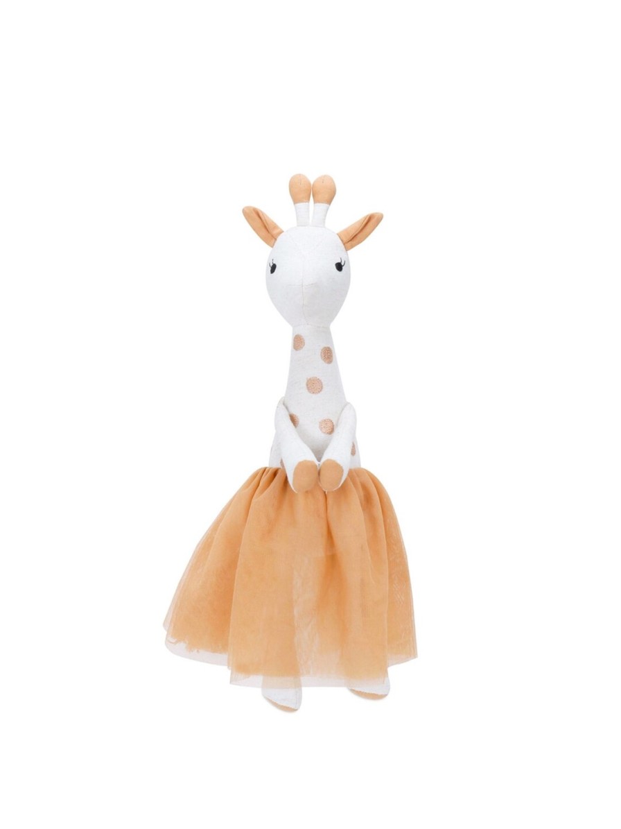 Kids haus & kinder Soft Toys | Buy Haus & Kinder Kids Cotton Giraffe Rag Doll - Toys And Games For Unisex Kids