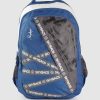 Kids Skybags Bags & Backpacks | Buy Skybags Unisex Kids Blue & White Brand Logo Print Backpack - Accessories For Unisex Kids