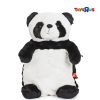 Kids Wild Republic Soft Toys | Buy Wild Republic Black & White Backpack Panda Plush Soft Toy - Toys And Games For Unisex Kids