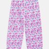 Kids MANZON Nightwear & Loungewear | Buy Manzon Girls Pack Of 5 Cotton Printed Lounge Capris - Apparel For Girls