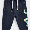 Kids mothercare Mothercare | Buy Mothercare Boys Embroidered Pure Cotton Joggers Trousers - Apparel For Boys