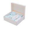 Kids Nino Bambino Infant Care | Buy Nino Bambino Newborn Boys Pack Of 3 Blue Printed Clothing Set - Apparel For Boys