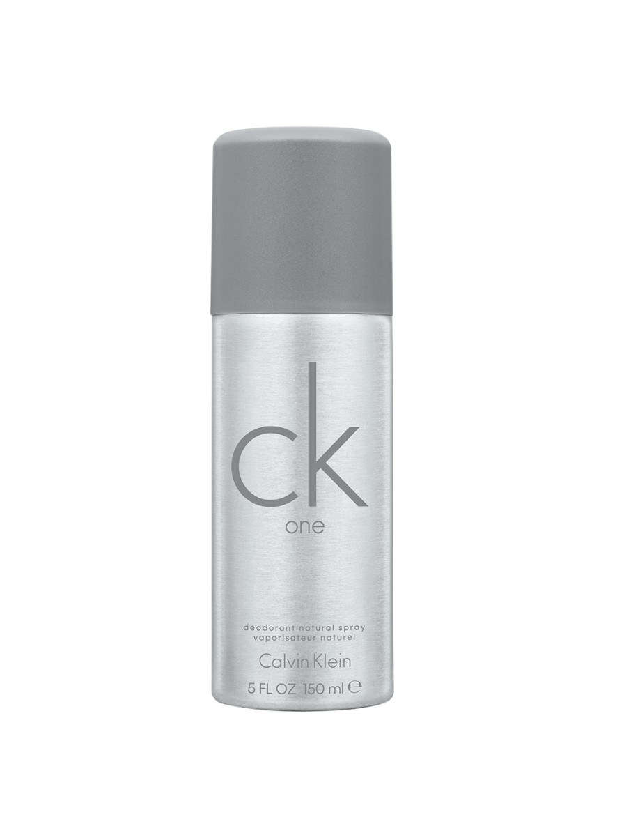 Women Calvin Klein Premium Beauty | Buy Calvin Klein Ck One Deodorant Spray 141.75G (150Ml) - Personal Care For Unisex