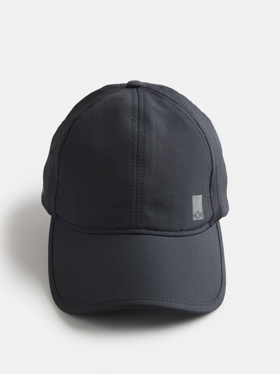 Men JocClearance Caps & Hats | Buy Jockey Men Black Baseball Cap - Accessories For Men