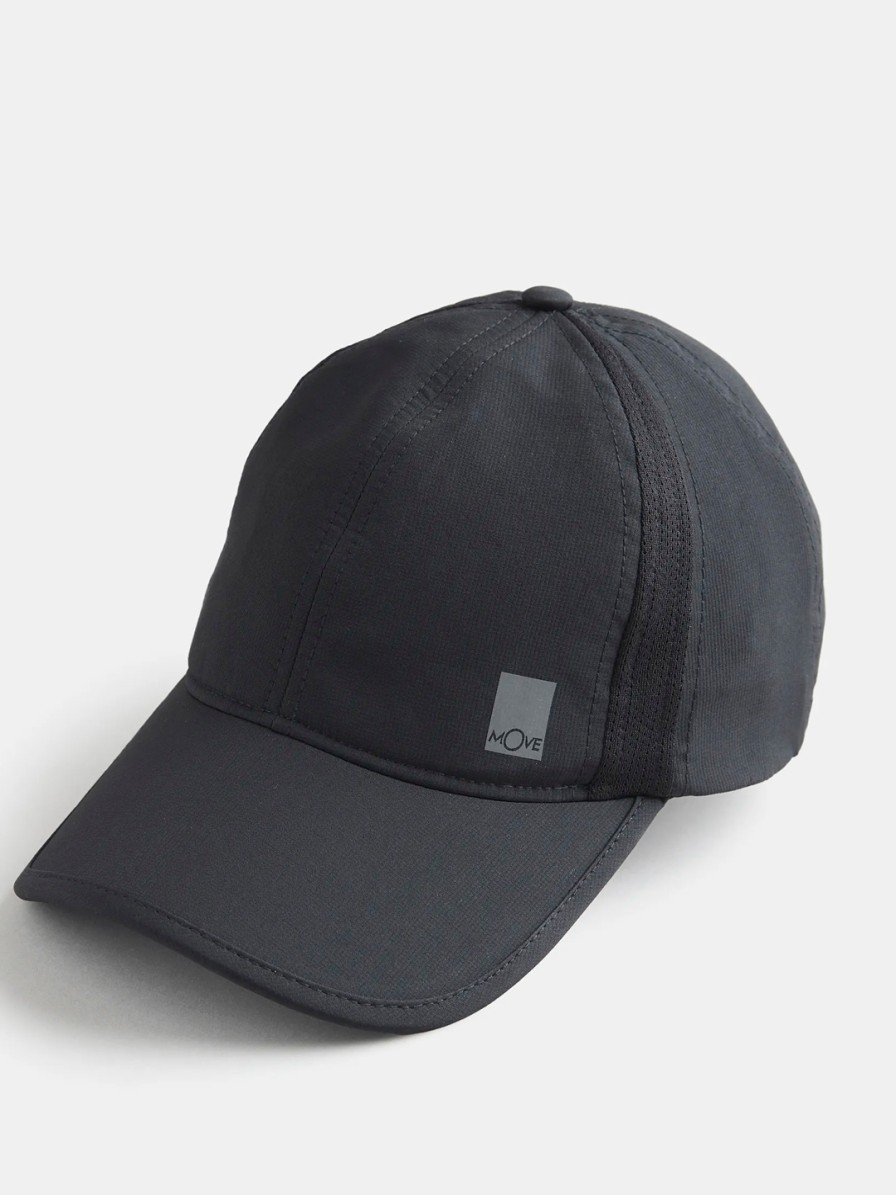 Men JocClearance Caps & Hats | Buy Jockey Men Black Baseball Cap - Accessories For Men