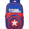 Kids Skybags Bags & Backpacks | Buy Skybags Kids Marvel Captain America Backpack - Accessories For Unisex Kids