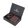 Men WildHorn Accessory Gift Sets | Buy Wildhorn Men Accessory Gift Set - Accessory Gift Set For Men 1410353 | Myntra