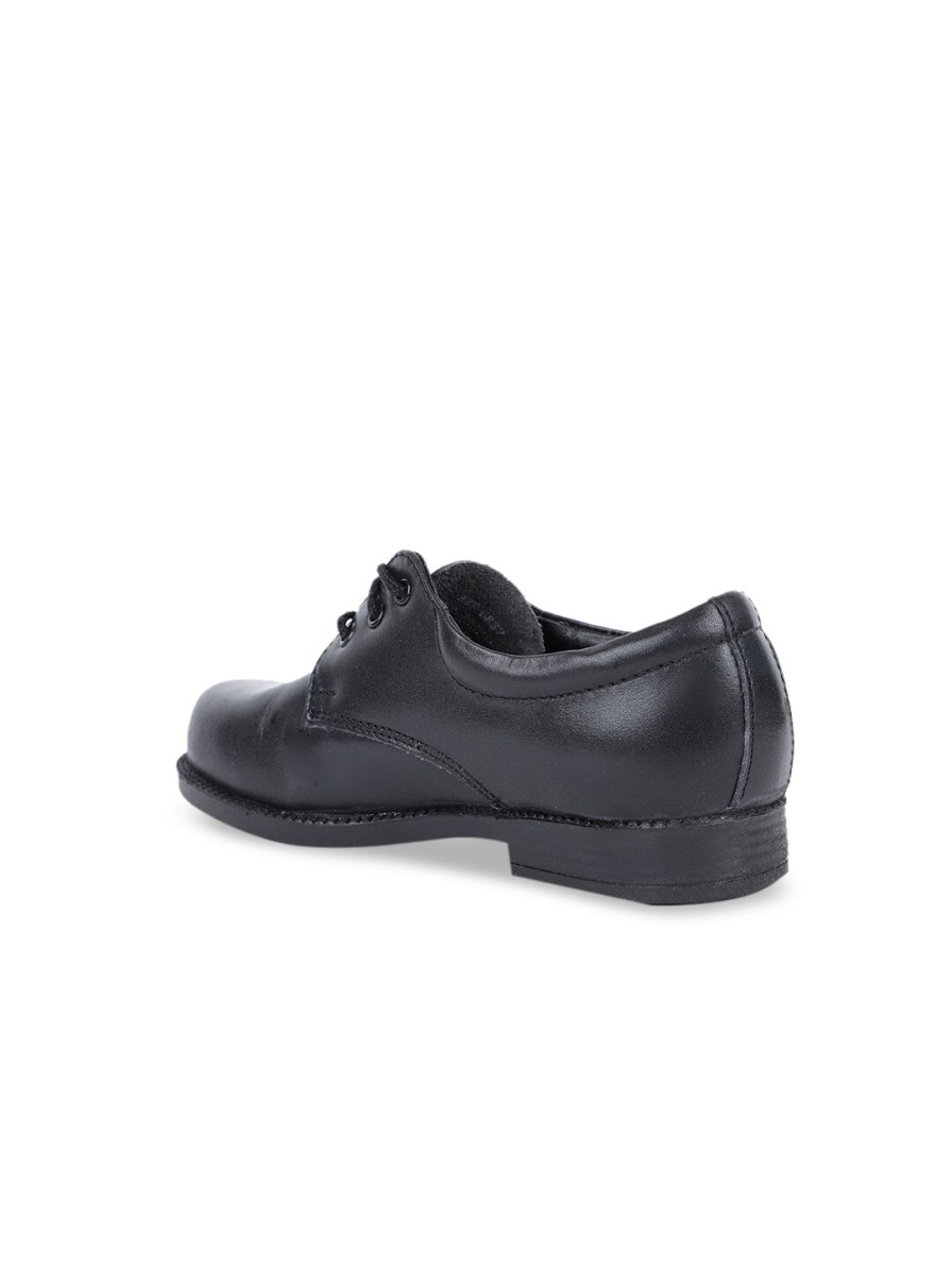 Kids Bata School Shoes | Buy Bata Boys Black Derbys - Casual Shoes For Boys 12794944 | Myntra