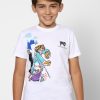 Kids Jack & Jones T-Shirts | Buy Jack & Jones Boys White Kung Fu Panda Printed T Shirt - Apparel For Boys