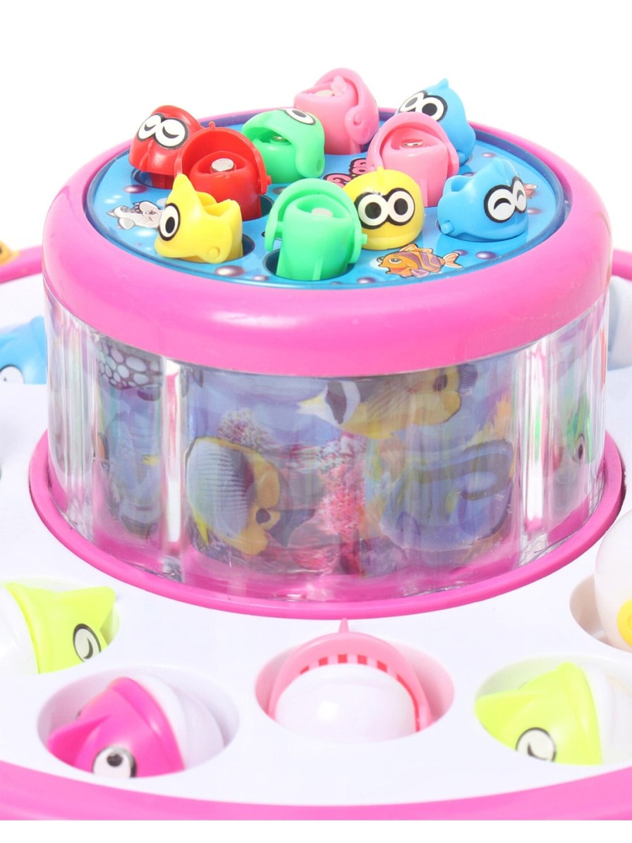 Kids OPINA Activity Toys | Buy Opina Kids Fish Catching Game With Music & Lights - Toys And Games For Unisex Kids